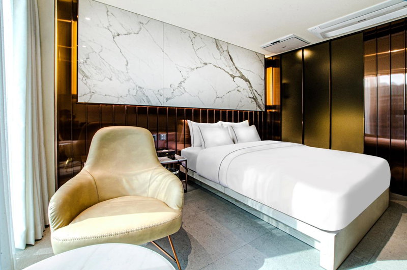 Hotel the Castle bangi 2nd, Seongnam-si, South Korea