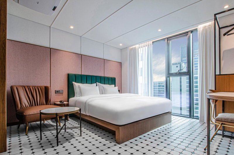 Hotel the Castle bangi 2nd, Seongnam-si, South Korea