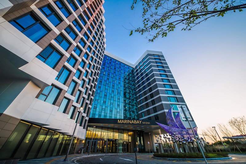 Hotel Marinabay Seoul, Goyang-si, Corea del Sur