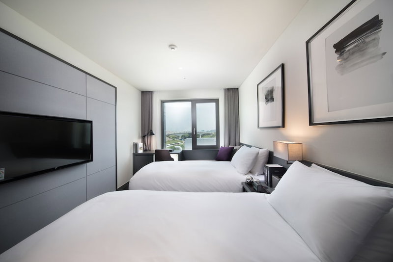 Hotel Marinabay Seoul, Goyang-si, Corea del Sur