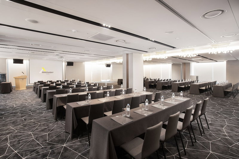 Hotel Marinabay Seoul, Goyang-si, Corea del Sur