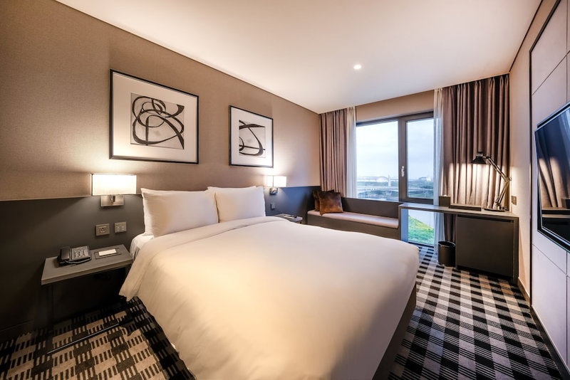 Hotel Marinabay Seoul, Goyang-si, Corea del Sur