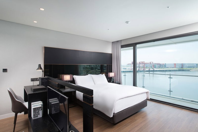 Hotel Marinabay Seoul, Goyang-si, Corea del Sur