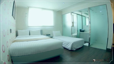 Residence Mumum Hotel, Busan, 대한민국
