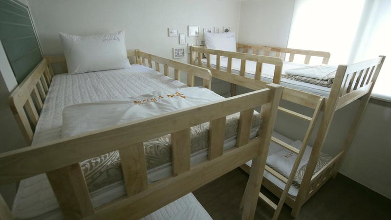 Residence Mumum Hotel, Busan, 대한민국