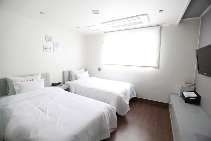Residence Mumum Hotel, Busan, 대한민국