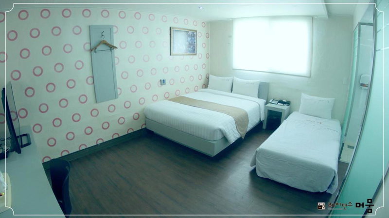 Residence Mumum Hotel, Busan, 대한민국