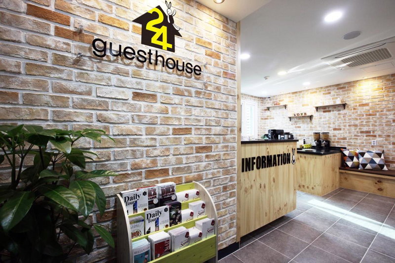 24 Guesthouse Myeongdong Avenue, Seoul, 대한민국