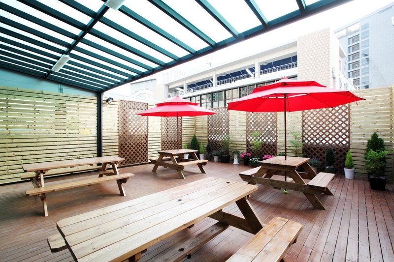 24 Guesthouse Myeongdong Avenue, Seoul, 대한민국