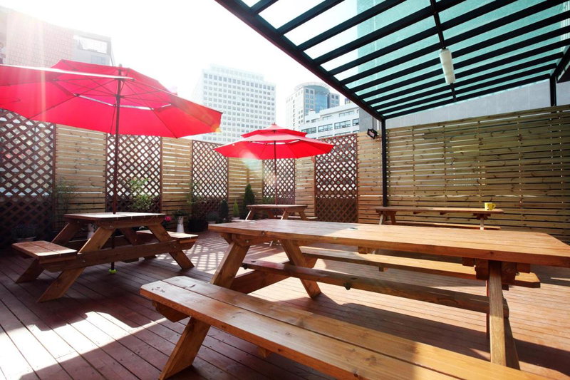 24 Guesthouse Myeongdong Avenue, Seoul, 대한민국