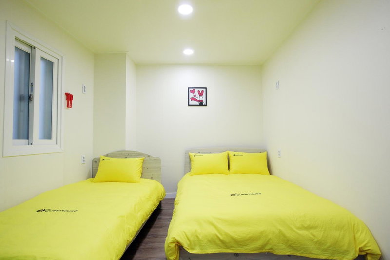 24 Guesthouse Myeongdong Avenue, Seoul, 대한민국