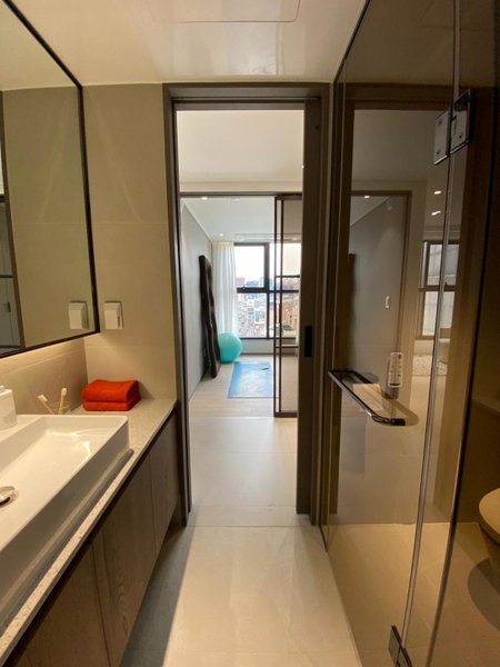 Hotel the Designers Lyj Suite Yeoksam, Seoul, 대한민국