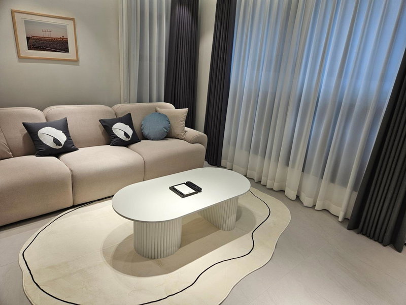 Hotel the Designers Lyj Suite Yeoksam, Seoul, 대한민국