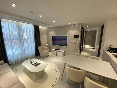 Hotel the Designers Lyj Suite Yeoksam, Seoul, 대한민국