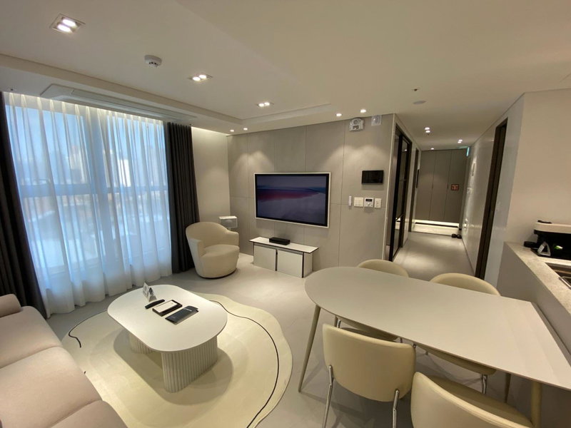 Hotel the Designers Lyj Suite Yeoksam, Seoul, 대한민국