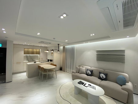 Hotel the Designers Lyj Suite Yeoksam, Seoul, 대한민국
