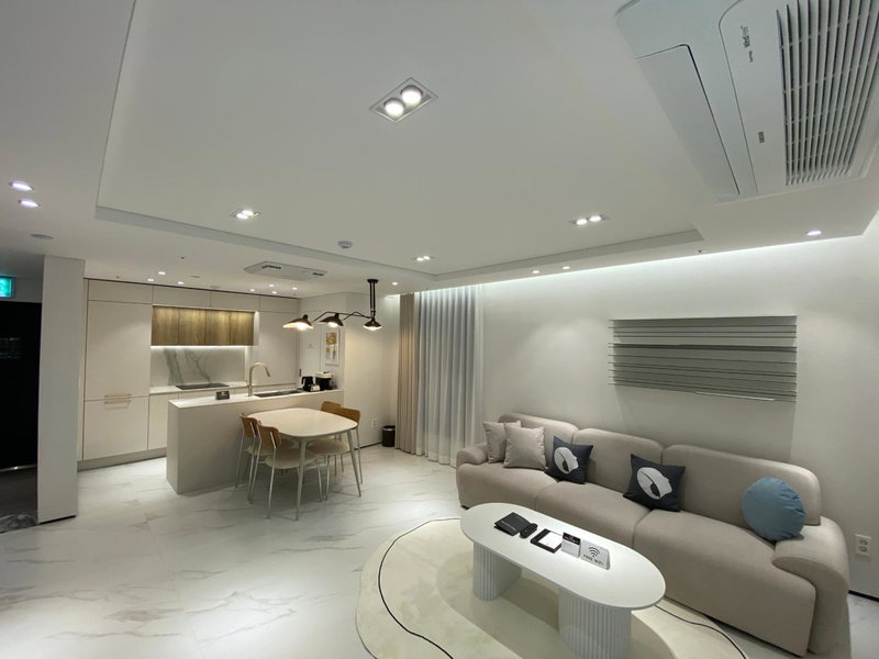 Hotel the Designers Lyj Suite Yeoksam, Seoul, 대한민국