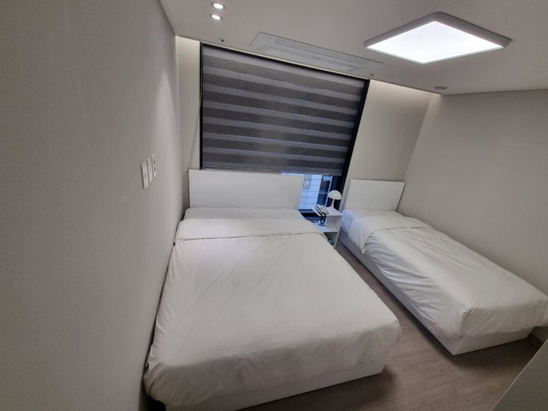 Hotel the Designers Lyj Suite Yeoksam, Seoul, 대한민국