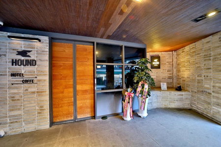 Seomyeon Hound Hotel 1st Street, Busan, 대한민국