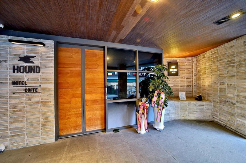 Seomyeon Hound Hotel 1st Street, Busan, 대한민국