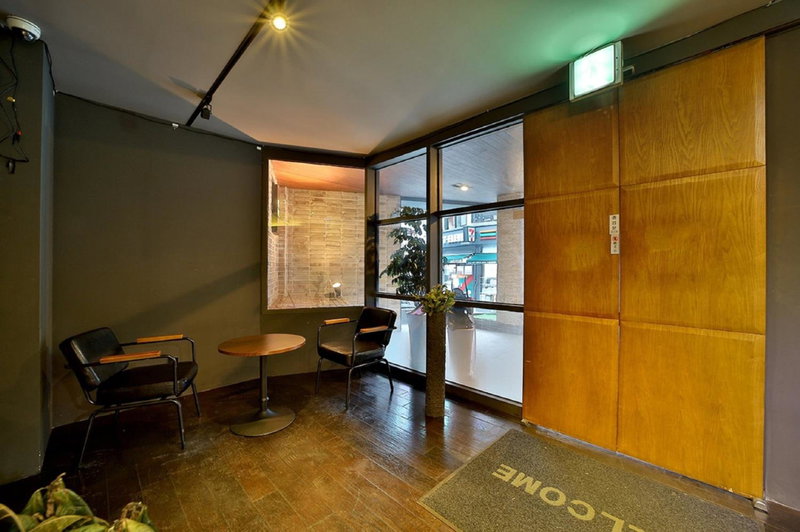 Seomyeon Hound Hotel 1st Street, Busan, 대한민국