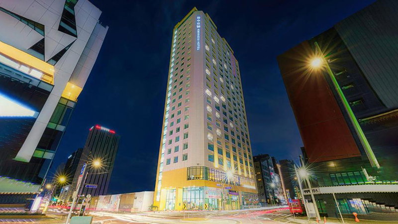 Kwangsu Hotel Haeundae, Gijang, 대한민국