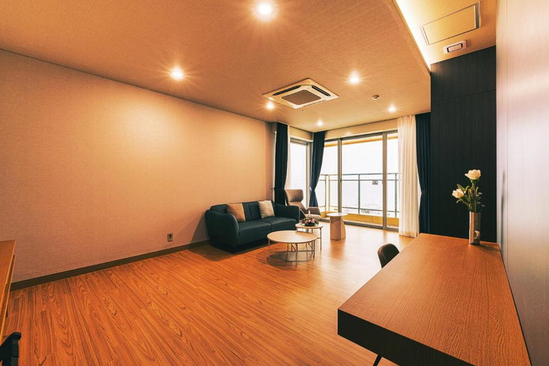 Kwangsu Hotel Haeundae, Gijang, 대한민국