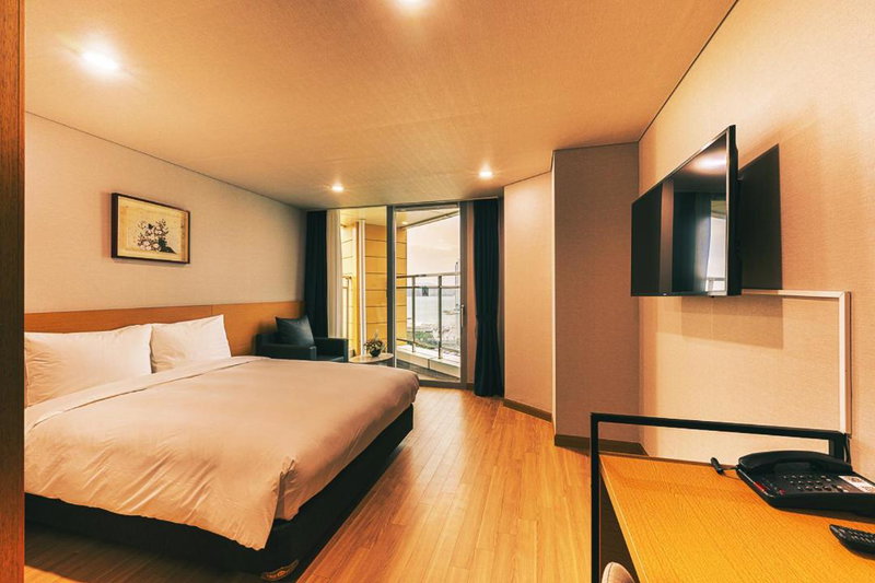 Kwangsu Hotel Haeundae, Gijang, 대한민국