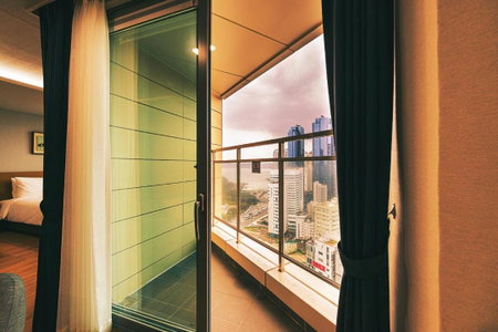 Kwangsu Hotel Haeundae, Gijang, 대한민국