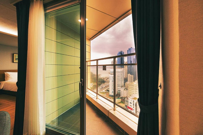 Kwangsu Hotel Haeundae, Gijang, 대한민국
