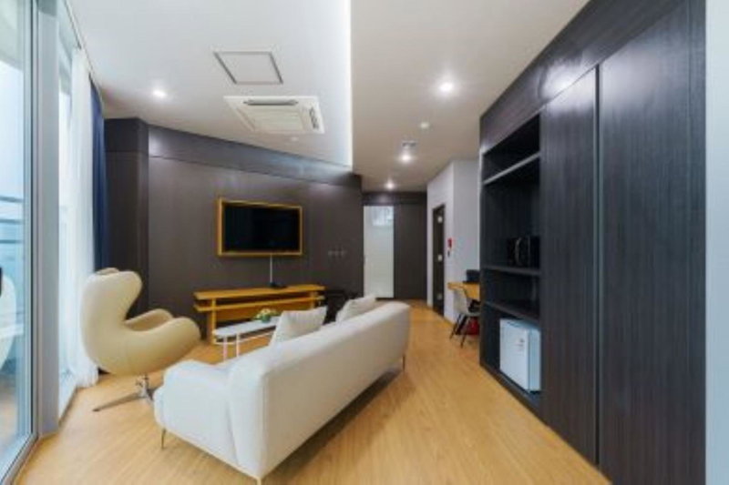 Kwangsu Hotel Haeundae, Gijang, 대한민국