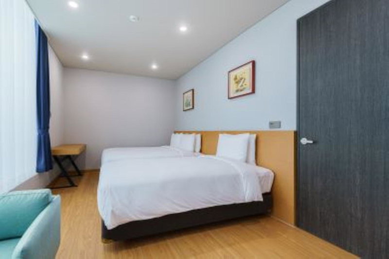 Kwangsu Hotel Haeundae, Gijang, 대한민국