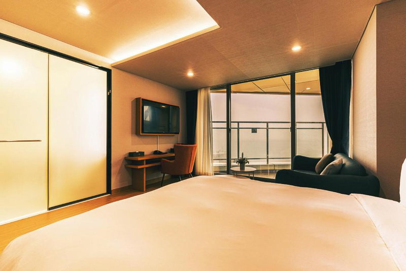 Kwangsu Hotel Haeundae, Gijang, 대한민국