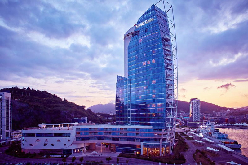 Sono Calm Yeosu, Yeosu, 대한민국