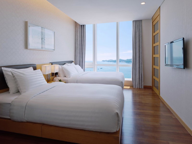 Sono Calm Yeosu, Yeosu, 대한민국