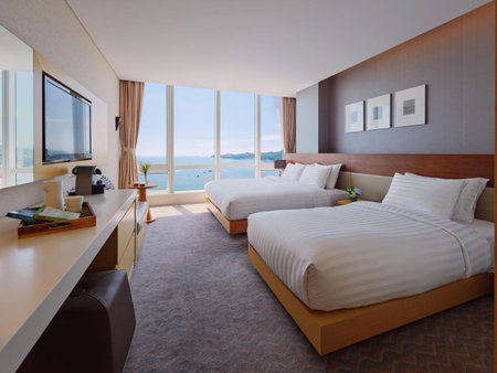 Sono Calm Yeosu, Yeosu, 대한민국