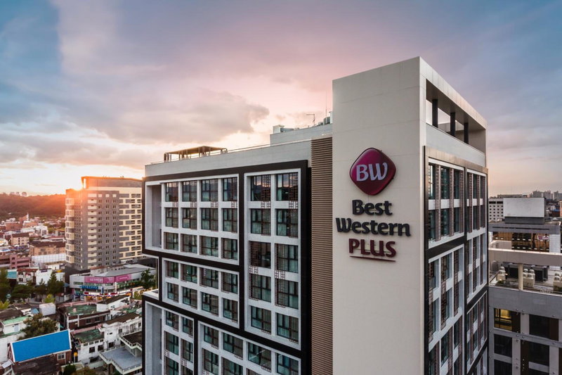 Best Western Plus Jeonju, Jeonju, 대한민국