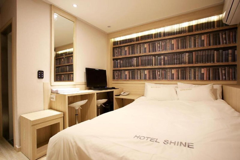 Shine Hotel, Seoul, 대한민국