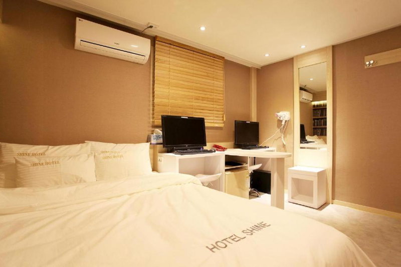 Shine Hotel, Seoul, 대한민국