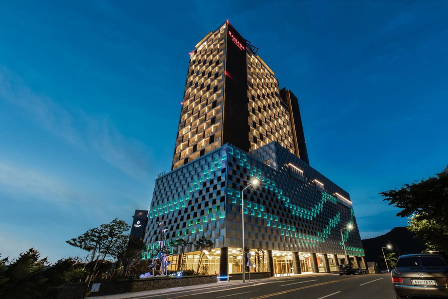 Ramada Plaza by Wyndham Dolsan Yeosu, Yeosu, 대한민국