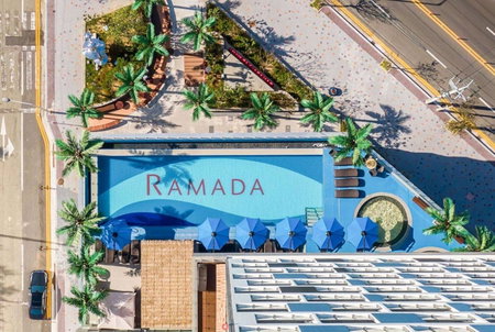 Ramada Plaza by Wyndham Dolsan Yeosu, Yeosu, 대한민국