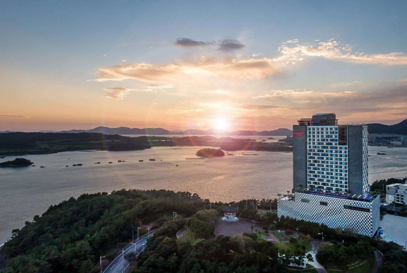 Ramada Plaza by Wyndham Dolsan Yeosu, Yeosu, 대한민국
