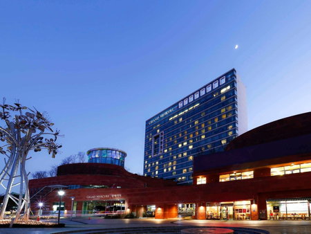 Grand Mercure Ambassador Changwon, Changwon, 대한민국