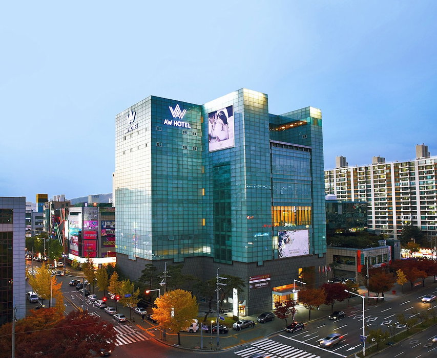 AW Hotel, Hwawon, Südkorea