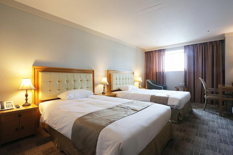 AW Hotel, Hwawon, Südkorea