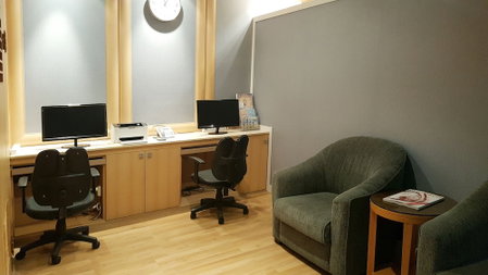 AW Hotel, Hwawon, Südkorea