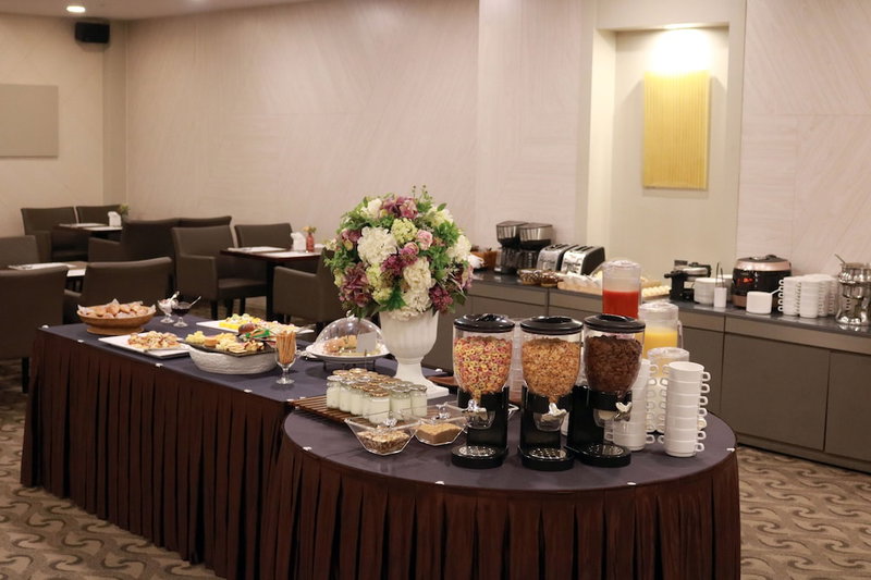 AW Hotel, Hwawon, Südkorea