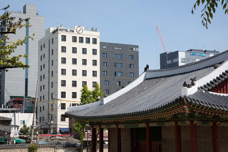 Hotel Dm, Seoul, 대한민국