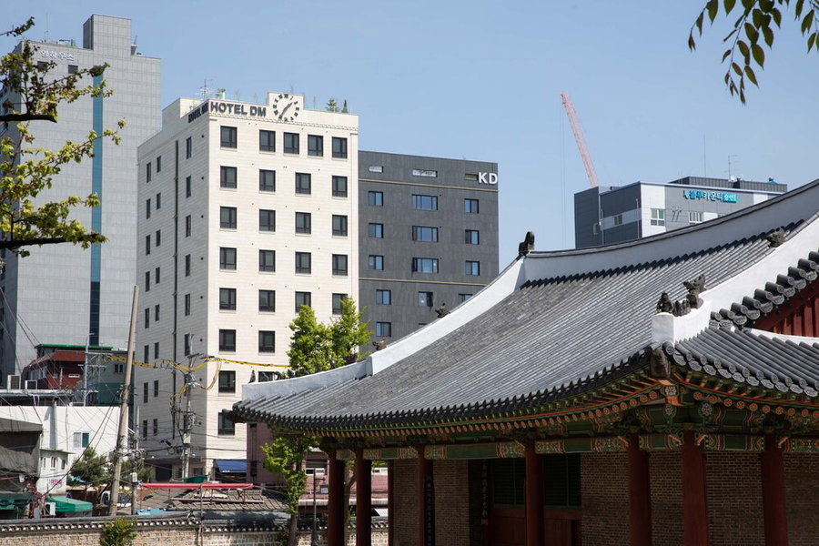Hotel Dm, Seoul, 대한민국