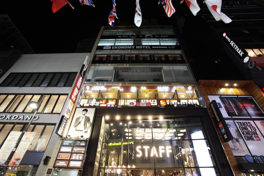 Ekonomy Hotel Myeongdong Premier, Seoul, 대한민국